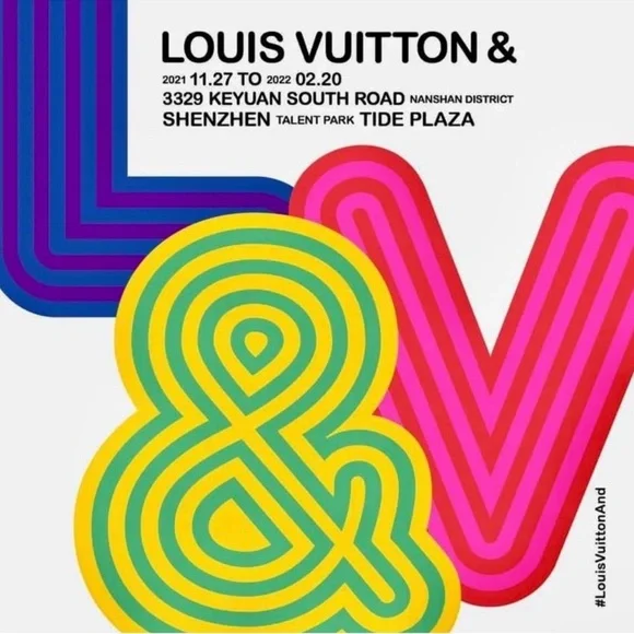 LOUIS VUITTON | ✨LIMITED EDITION✨ Canvas Eco Tote Bag Shenzhen Exhibition 2022 - Picture 6 of 12